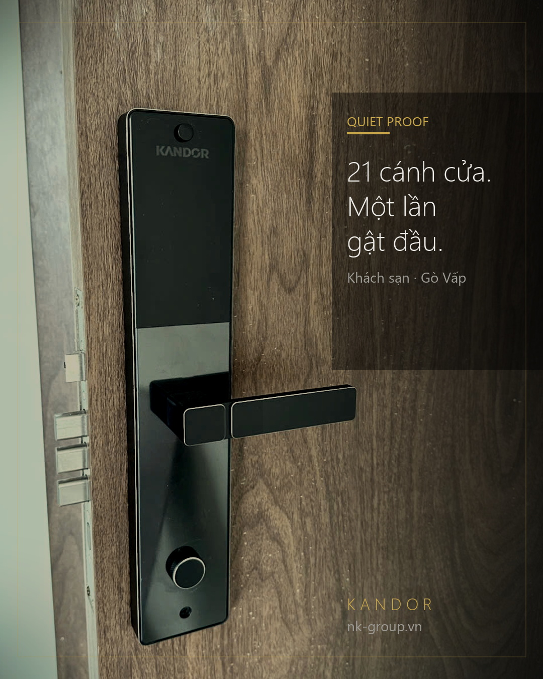 Khách sạn tại Gò Vấp